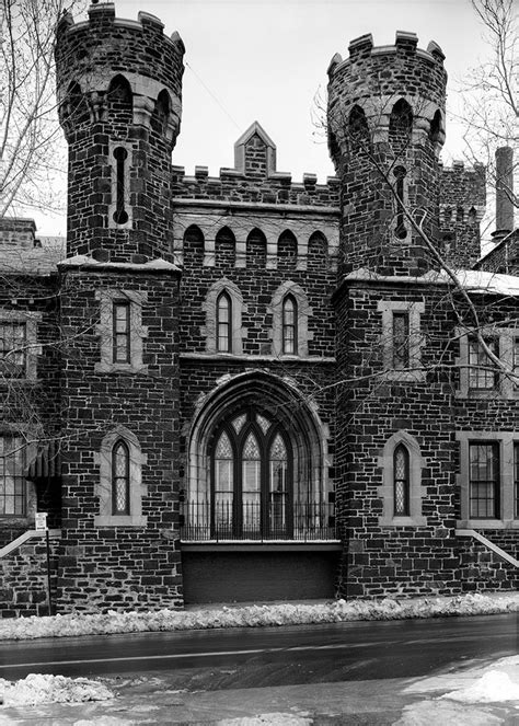 Warden’s House, Baltimore City Jail | Explore Baltimore Heritage