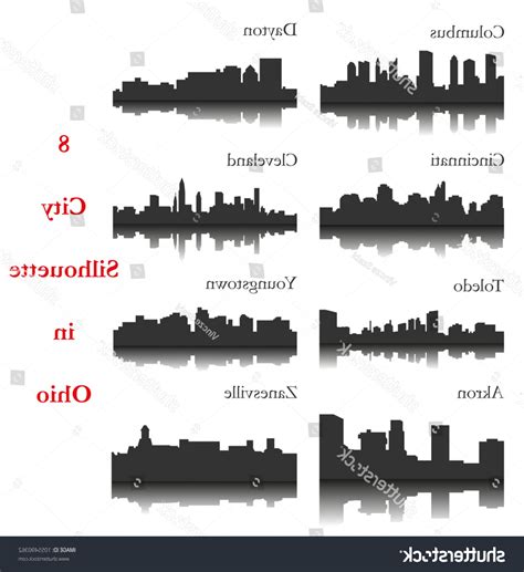 Ohio Silhouette Vector at Vectorified.com | Collection of Ohio Silhouette Vector free for ...