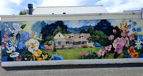 THE KATIKATI MURALS IN PHOTOS | CHUR NEW ZEALAND