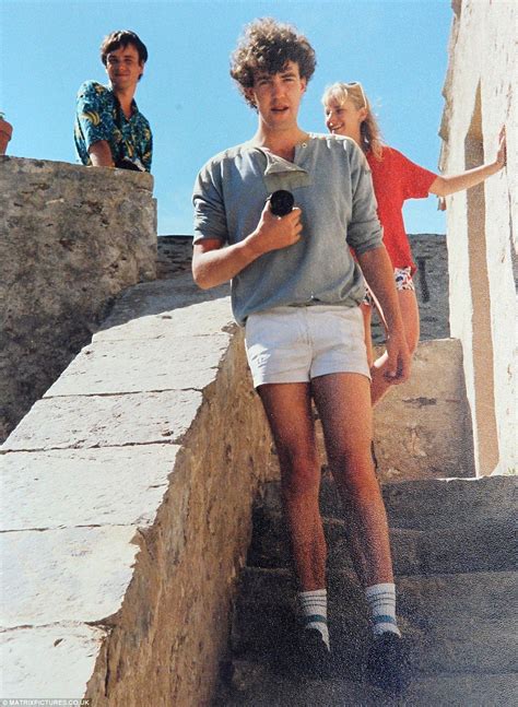 Jeremy Clarkson, 1984 | Moda ropa hombre, Moda hombre, Ropa de moda