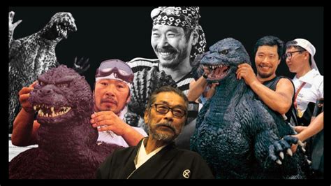 The life and legacy of Godzilla suit actor, Kenpachiro Satsuma