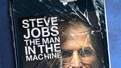 Steve Jobs: The Man In The Machine (2015) - TrailerAddict