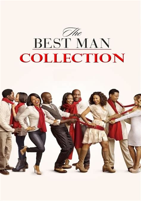 The Best Man Collection - Posters — The Movie Database (TMDB)