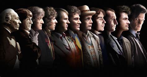 "Doctor Who" 50th anniversary special gets new trailer - CBS News