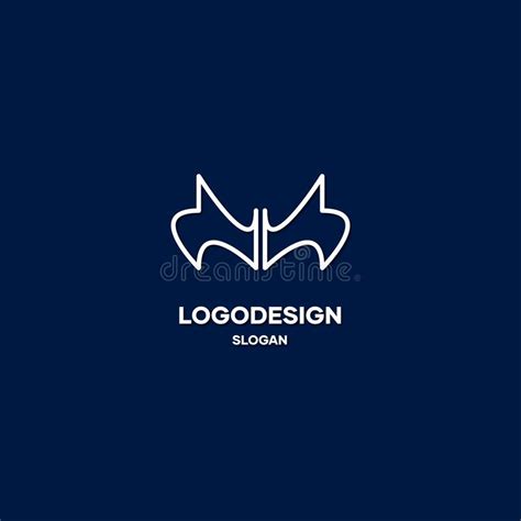 Minimal Logo Design Inspiration, Abstract Logo Design Ideas Stock Vector - Illustration of ...