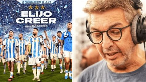 Llega al cine "Elijo Creer", la película oficial de los Campeones del ...