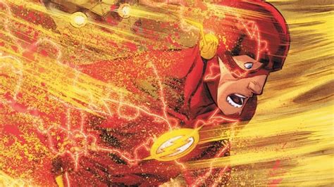 Speed Force explained in The Flash - Dexerto