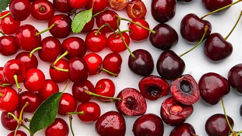 Sweet vs. Sour Cherries: Everything You Need to Know Before You Get ...