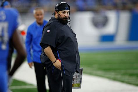 Matt Patricia is turning Lions players against him