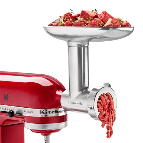 Mastering the KitchenAid Meat Grinder: A Complete Tutorial – Press To Cook