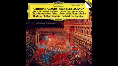 Albinoni - Adagio In G Minor For Strings And Organ - YouTube