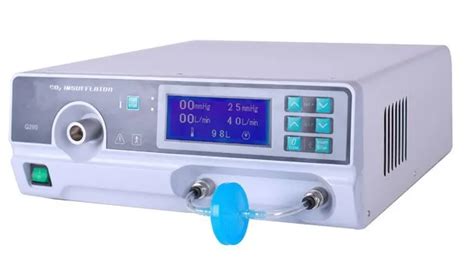 Laparoscopy Insufflator/surgical Hospital Equipment Co2 Insufflator/laparoscopic Co2 Insufflator ...