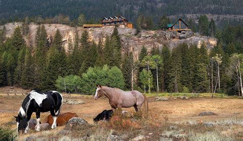 Hawley Mountain Guest Ranch | Yellowstone Country, Montana