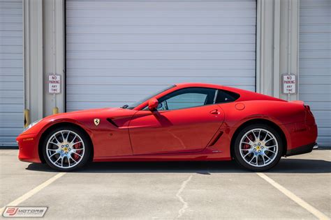 Used 2009 Ferrari 599 GTB Fiorano For Sale (Special Pricing) | BJ ...