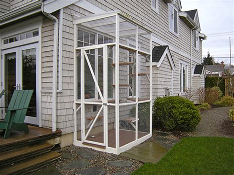 Cat Chat With Caren And Cody: Catio Spaces "Life is GOOD in a Catio!!"