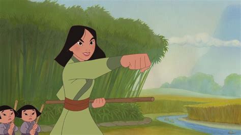 Fa Mulan/Gallery/Films and Television | Disney Wiki | FANDOM powered by ...