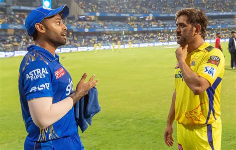 IPL 2023: What Dhoni Requested SKY! – Online Cricket News