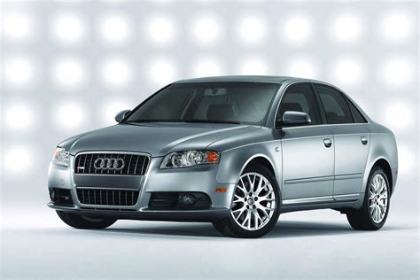 2008 Audi A4 Special Edition | Top Speed