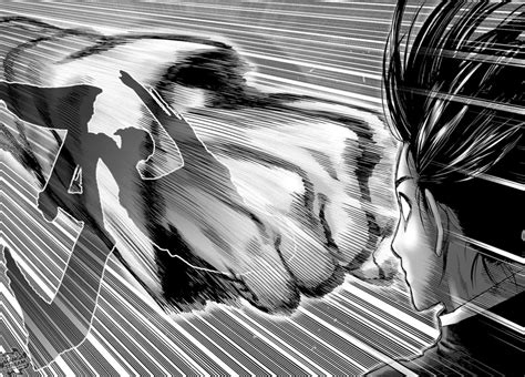 Manga Effects Punch