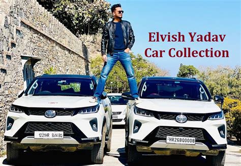 Elvish Yadav New Car Collection and Net worth