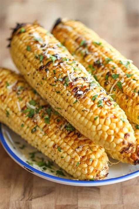 11 Delicious & Unique Corn on the Cob Recipes - Dinner at the Zoo