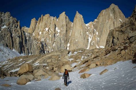 How to Snag Mount Whitney Permits: The Highest Summit in the Lower 48