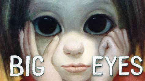 Big Eyes - Movie Review! - YouTube