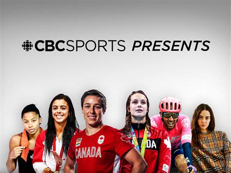 Prime Video: CBC Sports Presents... - Season 1