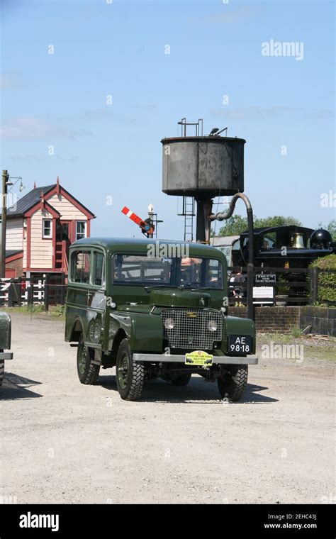 LAND ROVER SERIES 1 Stock Photo - Alamy