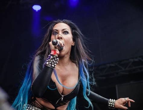 Butcher Babies live at Copenhell 2015 | Butcher babies, Baby live, Style