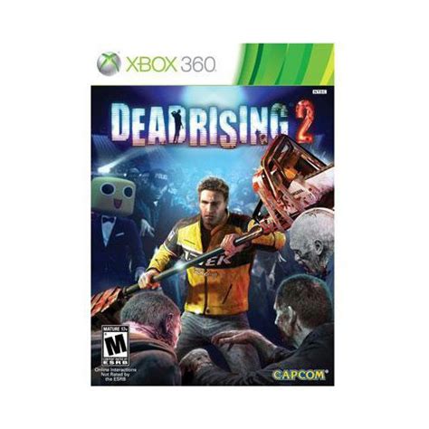 Dead Rising - Xbox 360 Action/Adventure Game Software | xbox9