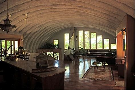 Inside Quonset Hut Homes