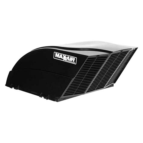 Maxxair® 00-955002 - Black Vent Cover