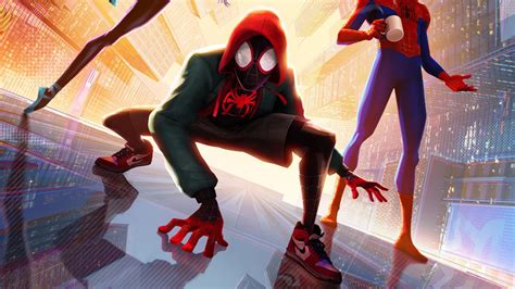 'Into The Spider-Verse,' Doesn't Mention Miles Morales' Race. That's Good.