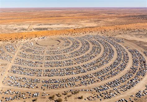 Birdsville Big Red Bash - Charlotte Plains