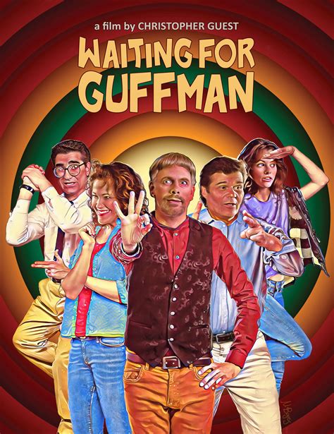 Waiting for Guffman (1996) | Best movie posters, Very funny movies ...