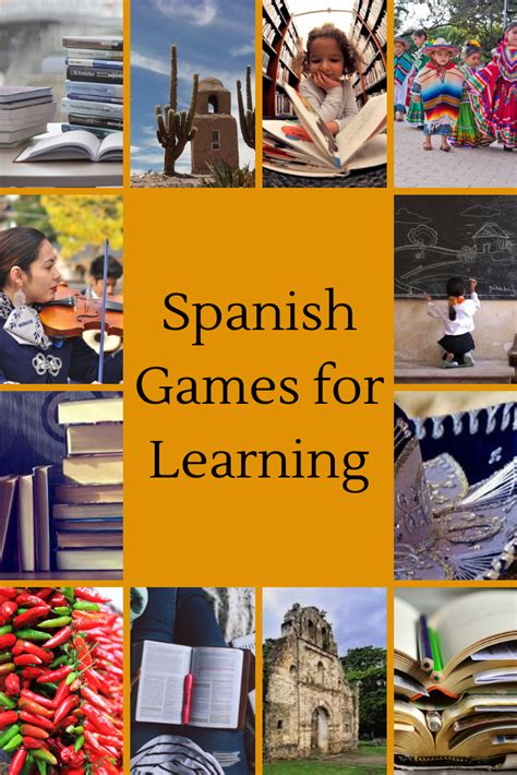 Spanish Games for Learning | FundaFunda Academy