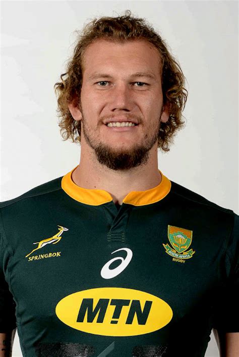 Meet your Rugby World Cup 2019 Springbok squad