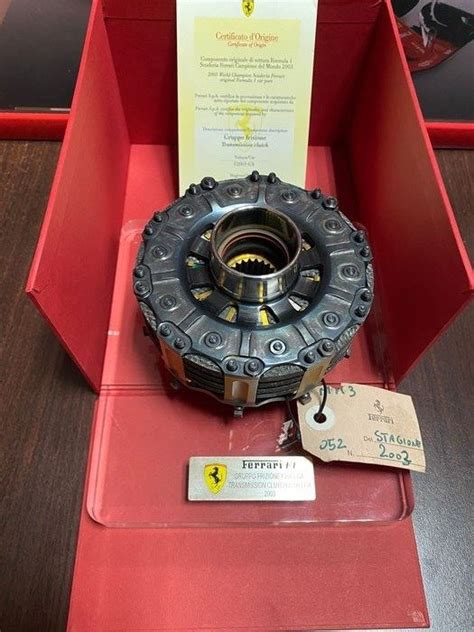 Ferrari - 2003 - Engine / engine parts - Catawiki