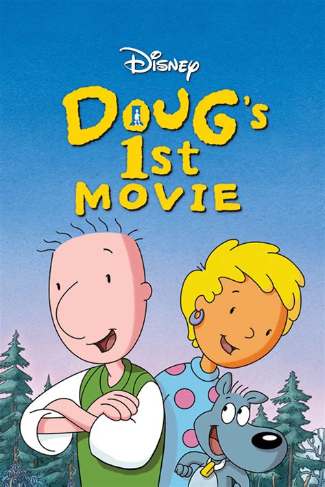 Doug's 1st Movie (1999) - Posters — The Movie Database (TMDB)