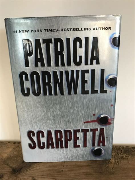 Scarpetta No. 16 by Patricia Cornwell (2008, Hardcover) | Patricia cornwell, Hardcover, Fiction ...