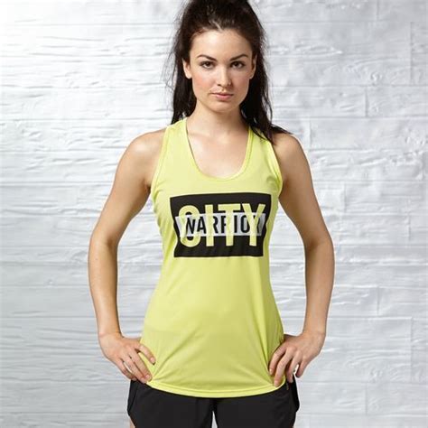 Are you a city warrior? LES MILLS BODY COMBAT TANK | Mma clothing ...