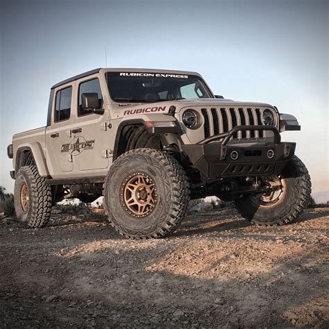 Rubicon Express 4.5in Super-Flex Suspension Lift Kit for 2020 Jeep ...