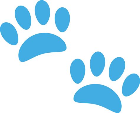 "paw prints" Emoji - Download for free – Iconduck