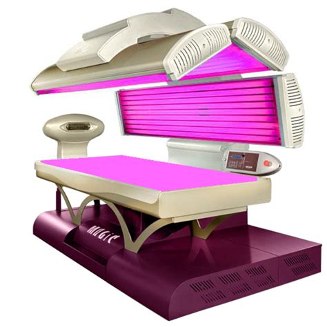 Tanning Bed Solarium Light Body Plus 450 Low Pressure