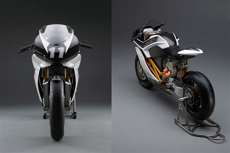 Mission Motorcycles Launches Electric Superbikes