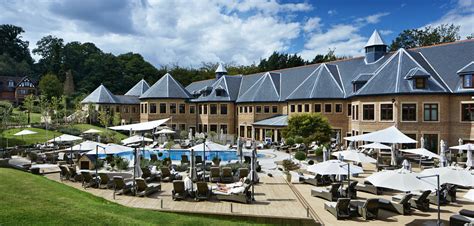 Pennyhill Park - Book Spa Breaks, Days & Weekend Deals from £147.50