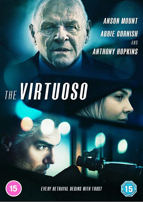 Hollywood Movie Review – The Virtuoso – 2021 – Mediocre Thriller – Much Ado About Everything