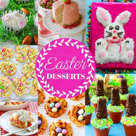 Easy Chocolate Easter Bunny Cupcakes | Delicious Table