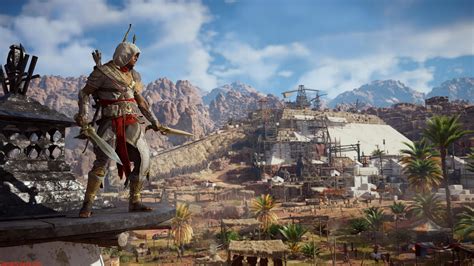 Assassin's Creed Origins Review - GamerKnights